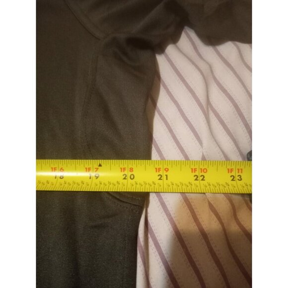 NWT 5.11 Tactical Performance Short Sleeve Polo Shirt Womens Large L Green NEW - Picture 10 of 11